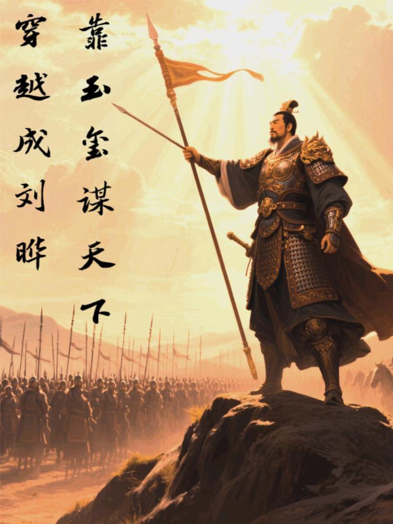 穿越成三国刘辫