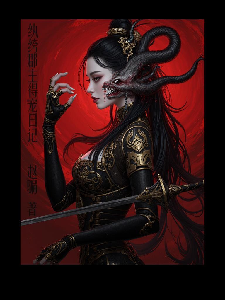 镇北王妃图片