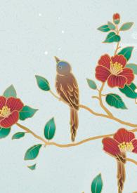 恰逢花开是什么意思
