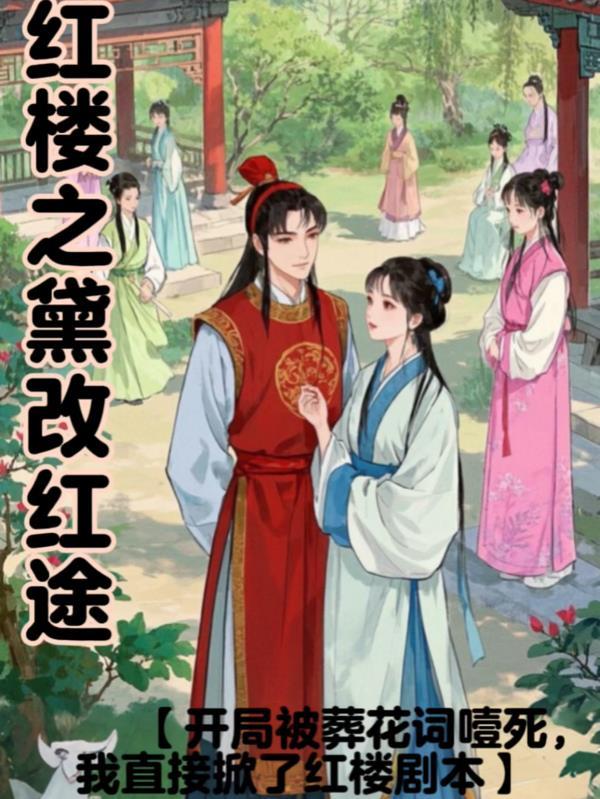 红楼之黛玉为后免费阅读