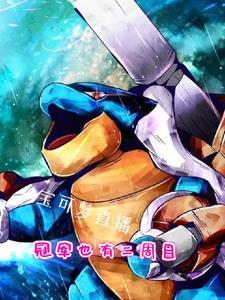 冠军的宝可梦有哪些