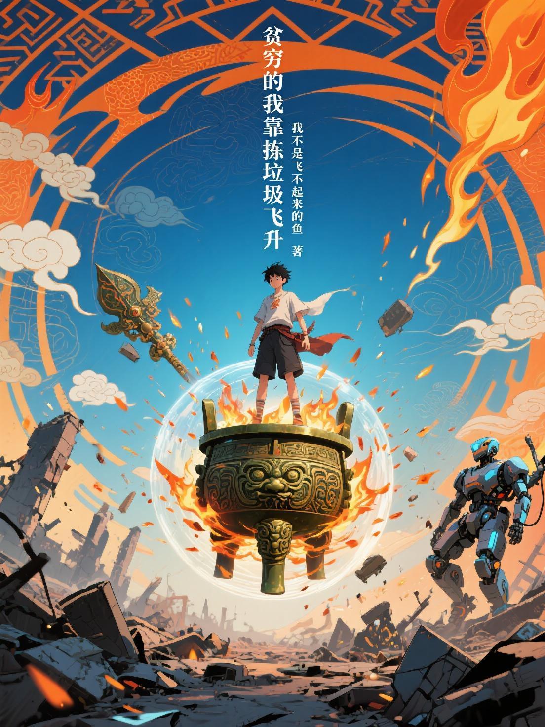 我靠贫穷横扫副本