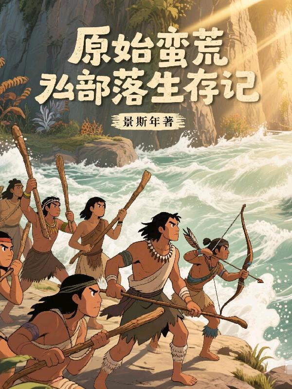 荒蛮部落生存记50